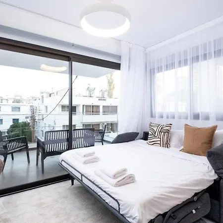 Appartement Argion 103 Limasol